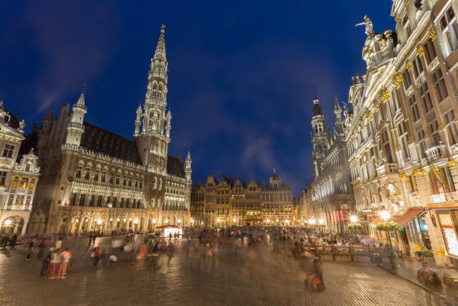 Brussels