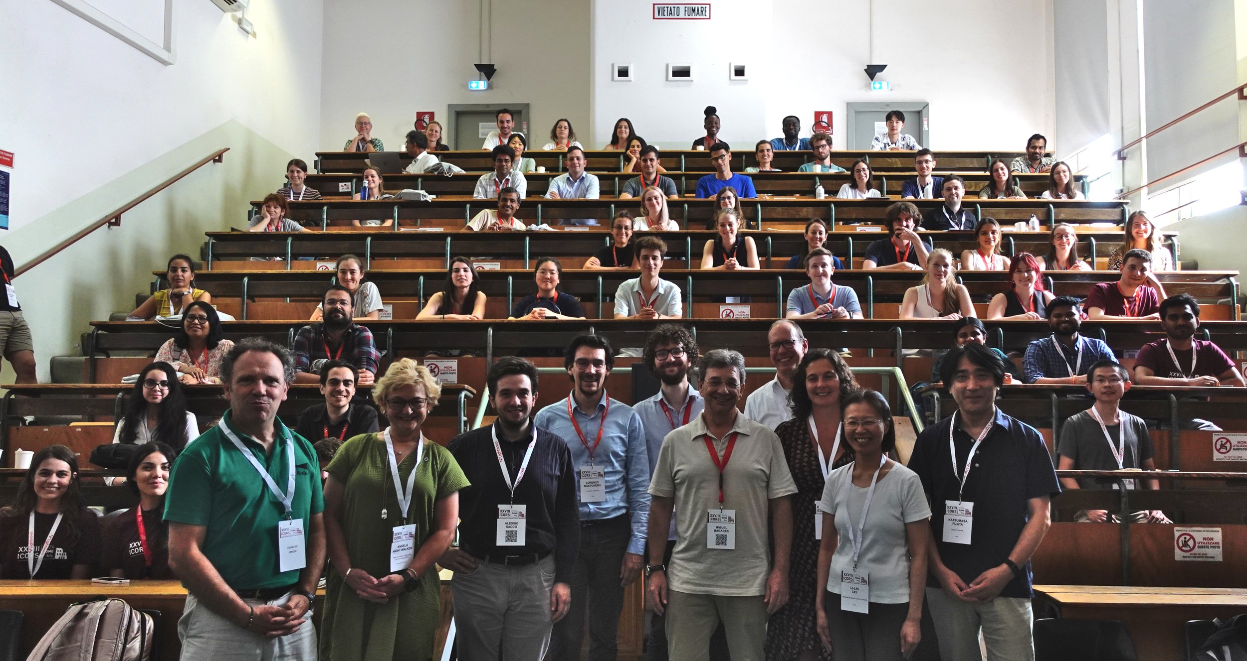 Impressions of the CHARISMA "Raman School 2024" - NSC