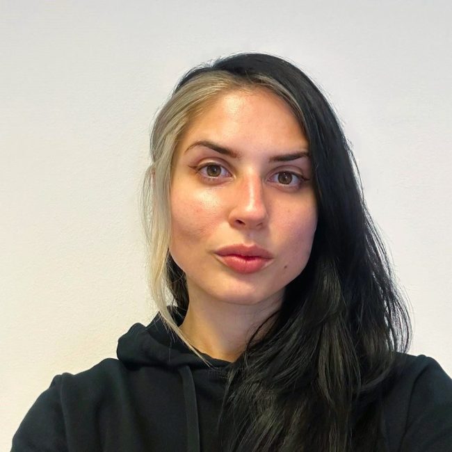 Irini Furxhi Irini Furxhi