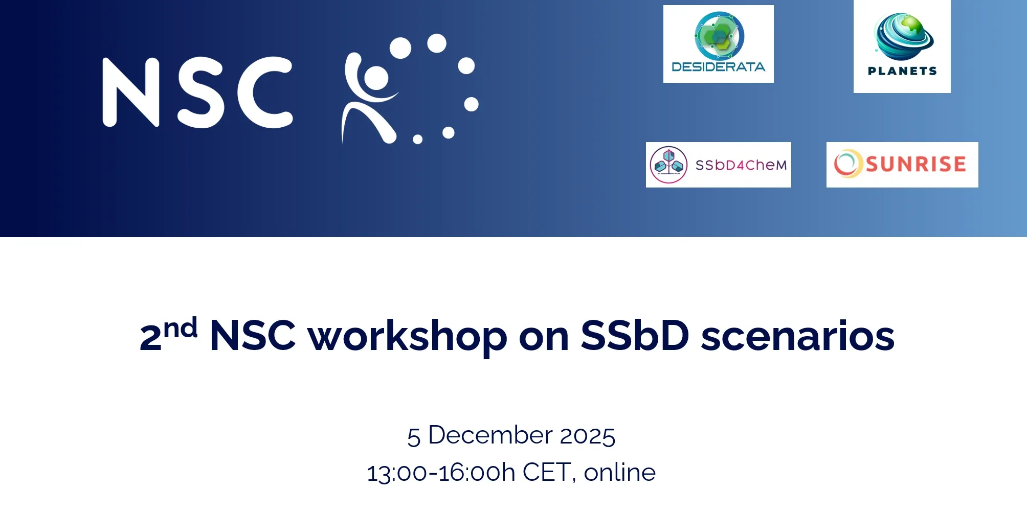 2ndNSCworkshopSSbDscenarios_Cover 2ndNSCworkshopSSbDscenarios_Cover