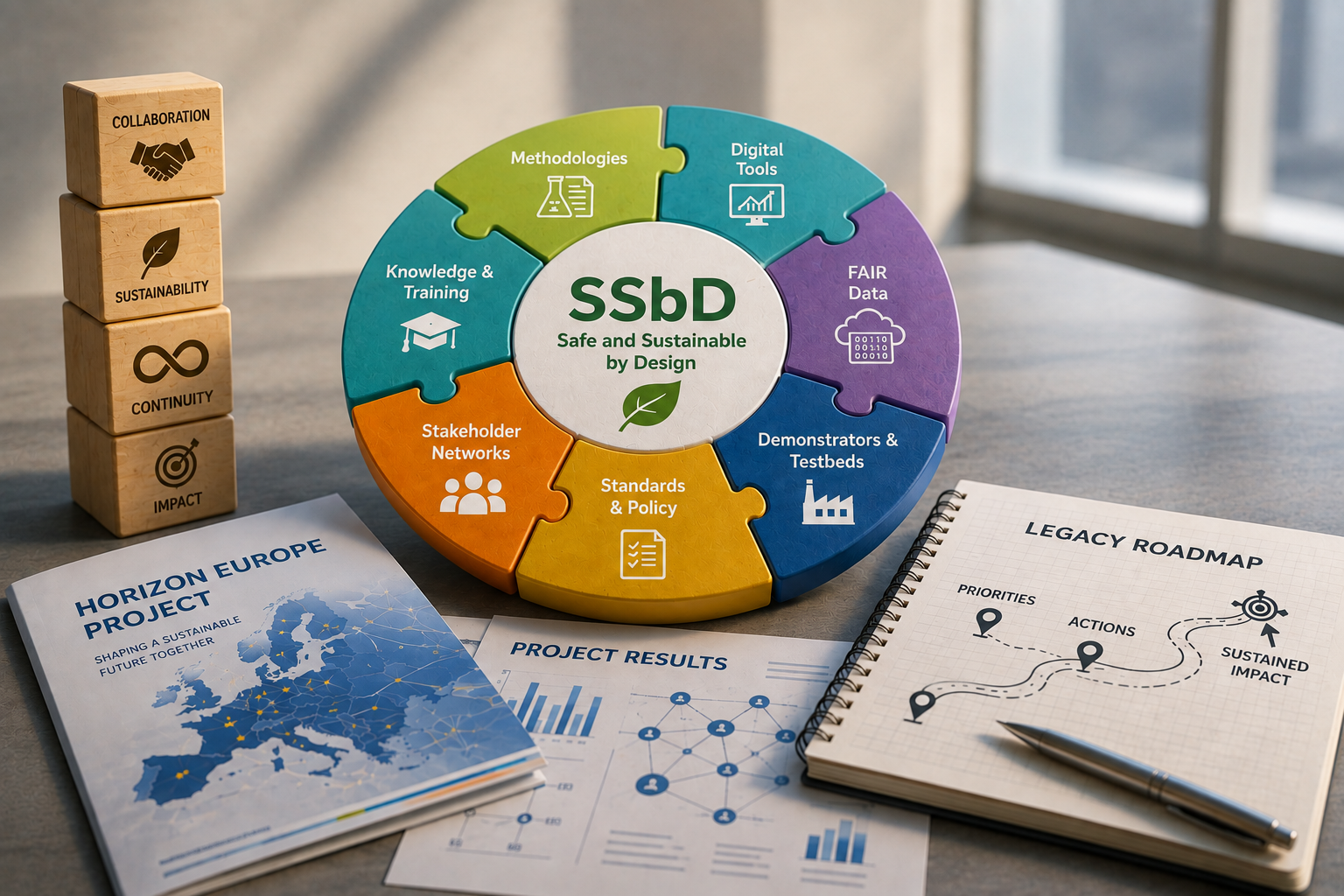 SSbD Legacy Event