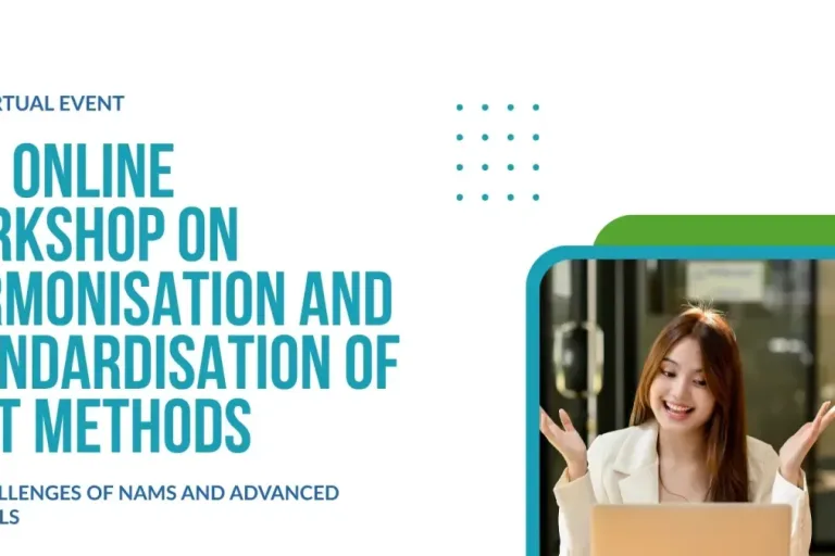 Online Workshop on Harmonisation and Standardisation of Test Methods: The Challenges of NAMs and Advanced Materials
